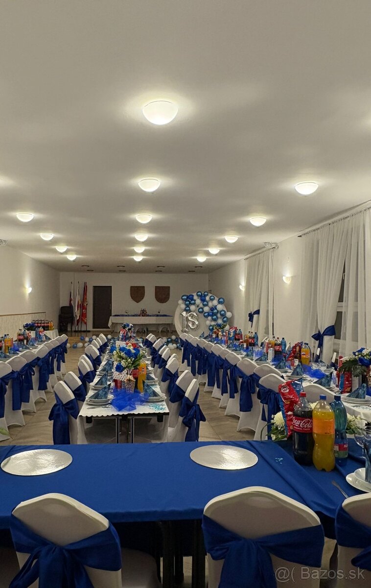 Prenájom návlekov a mašlí - 3