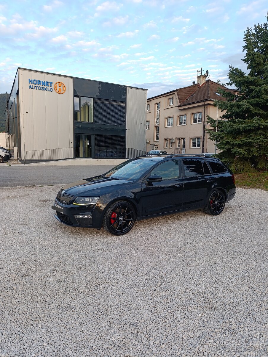 Predám škoda Octavia 3 vrs - 3