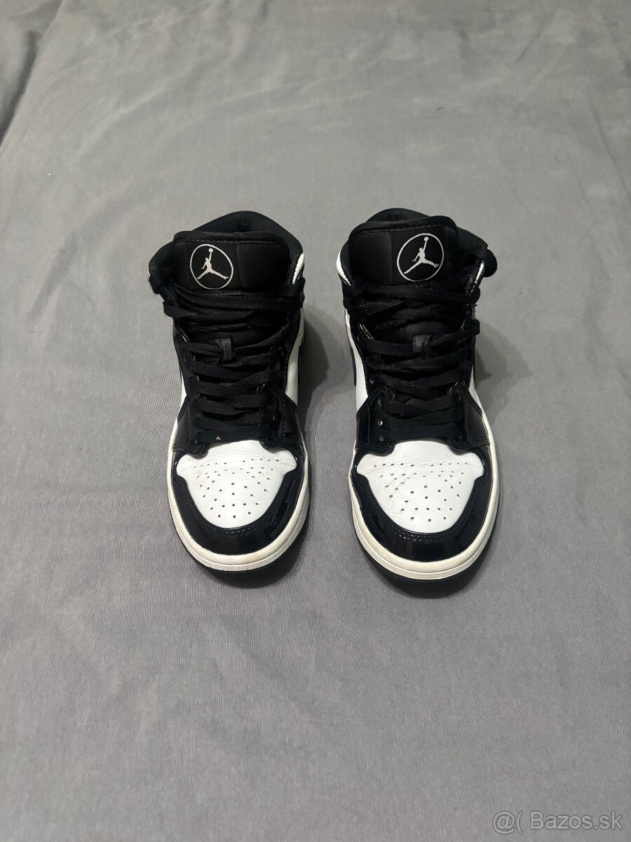 Nike jordan clenkove tenisky - 3