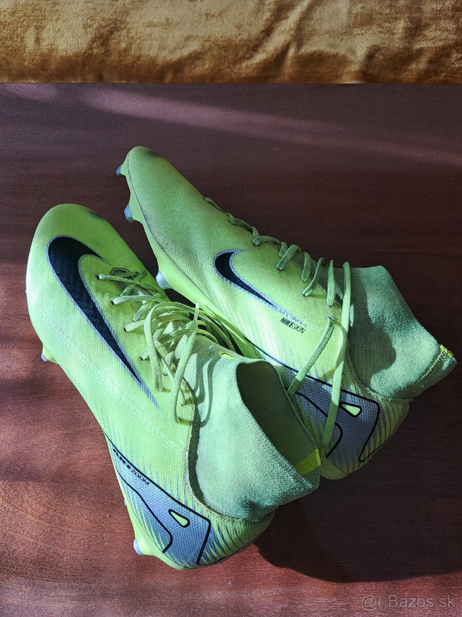 Kopačky Nike Mercurial Air Zoom - 3