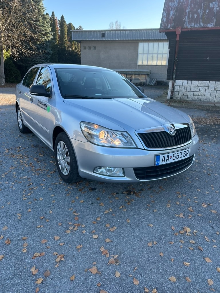 Škoda Octavia 2 facelift 1.6 TDI (77 kW), 2010, 189 tis. km - 3