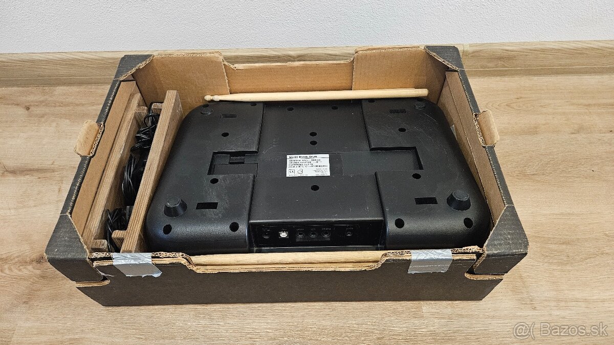Elektronicke Bubny Millenium MD90 - 3