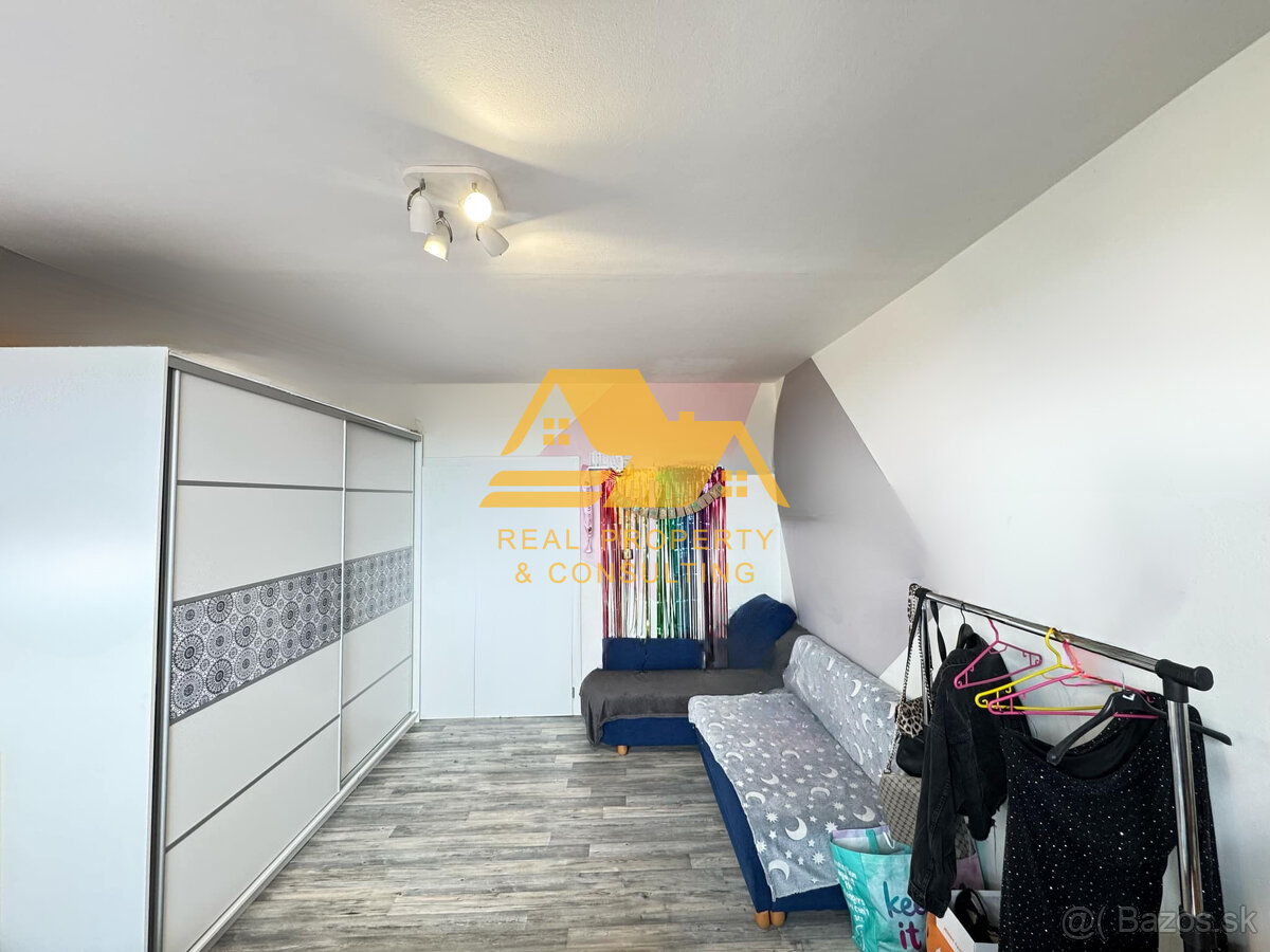 Predám 2 izbový byt so 7m balkónom v Nových Zámkoch - 3