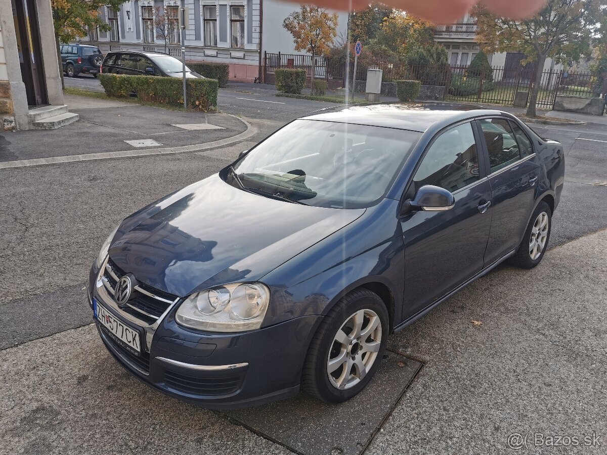 Predám Volkswagen Jetta 1.9 TDI (77 kW) - 3
