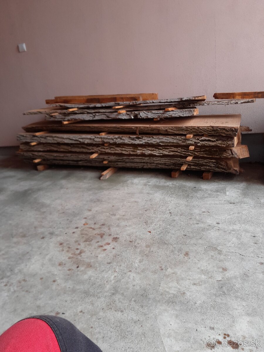 Orechové fošne - 3