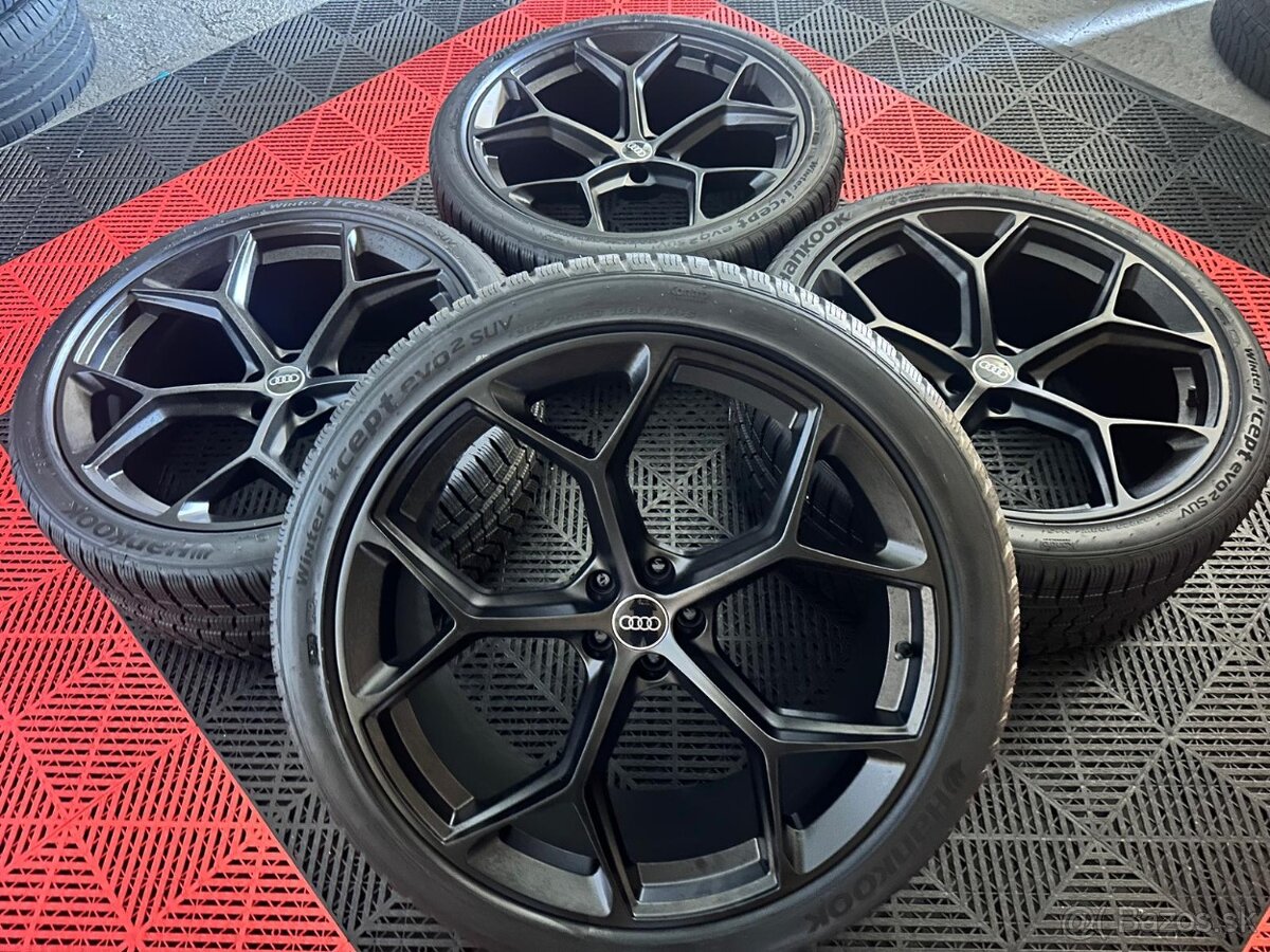 Alu zimná sada AUDI Q7 Q8 SQ8 SQ7 R23– ZIMA Top - 3