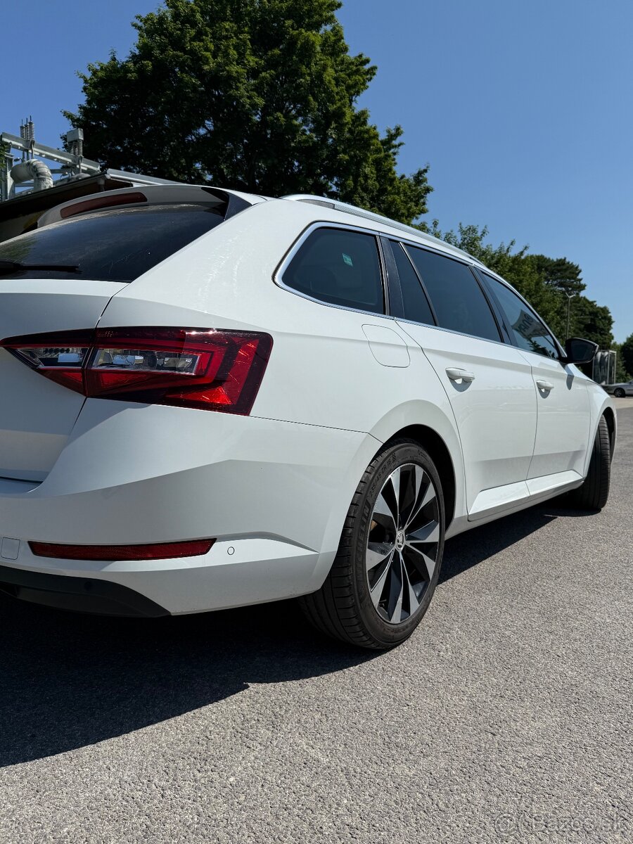 Škoda Superb 3 2.0 TDI 140kw 4x4 - 3