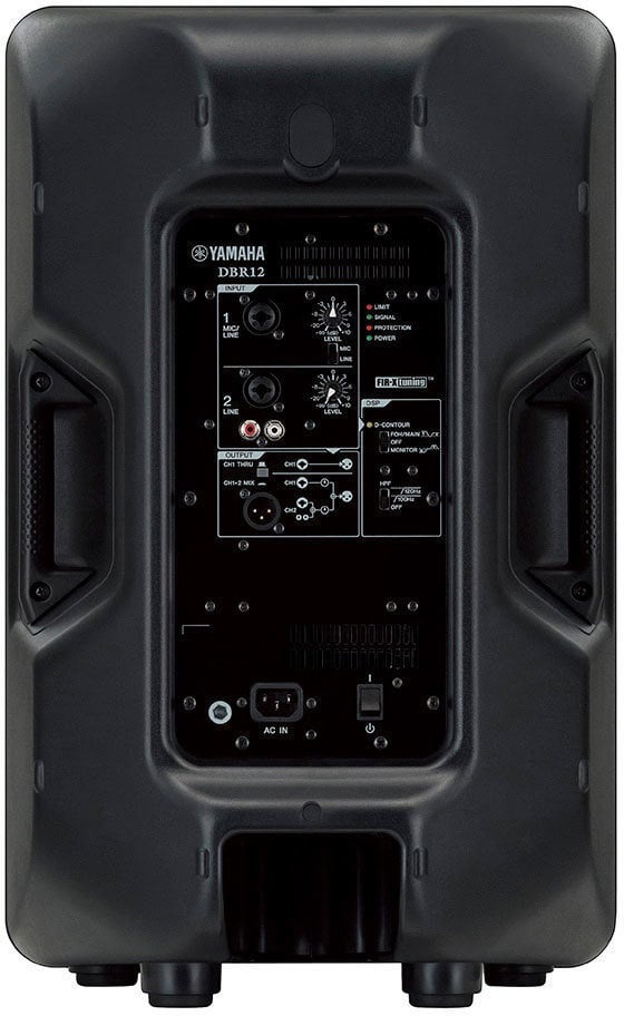 Yamaha DBR 12 - 3