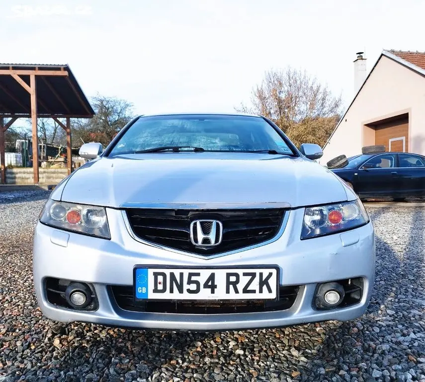 Honda Accord 2.2 I-CTDI 103KW NÁHRADNÉ DIELY - 3