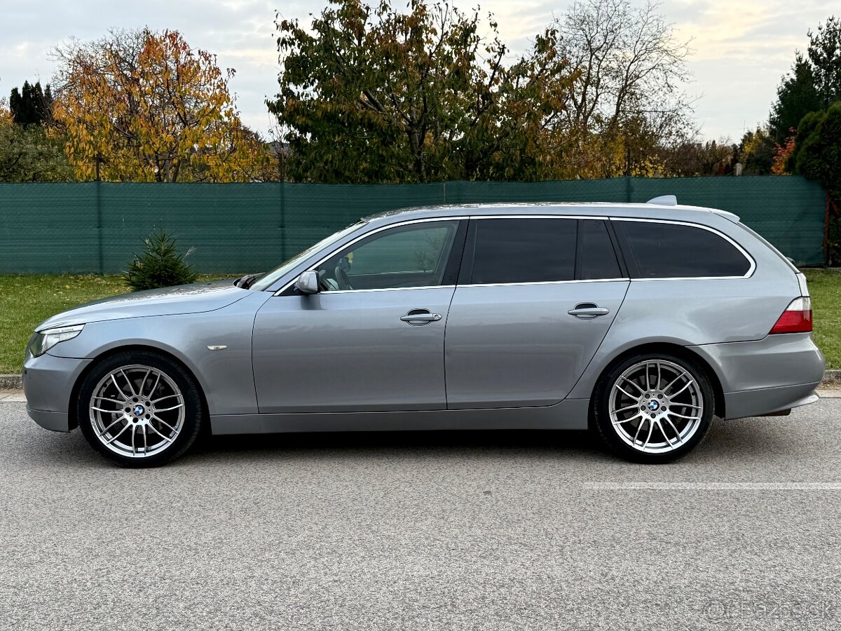 BMW 530d M57 160kW E61 - 3