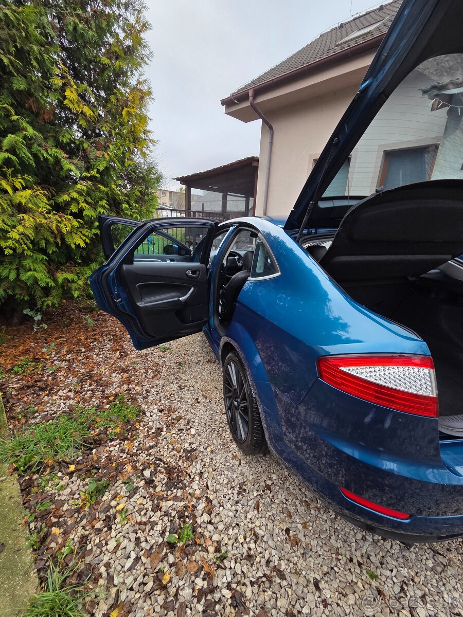 Ford Mondeo TITANIUM 2008 - 3