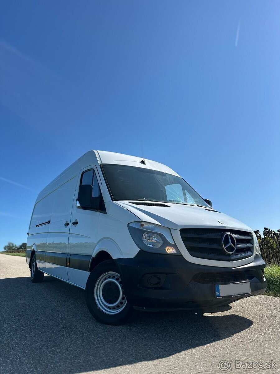 Mercedes Sprinter 316 CDI 2.2 Long NOVA STK + EK 6 - 3