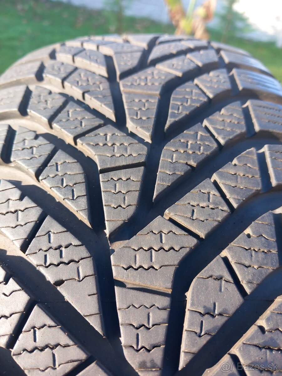 255/60 r18 zimne pneumatiky 4kusy - 3