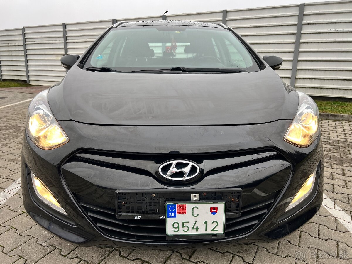 Hyundai I30 CW 1.6CRDi 81kW 2013 ✅CENA NA SK ŠPZ - 3