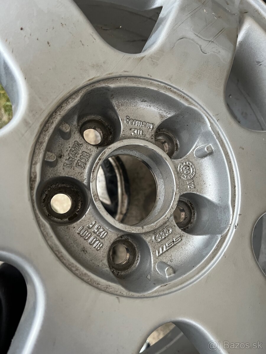 Rezerva audi a4 b6 - 3