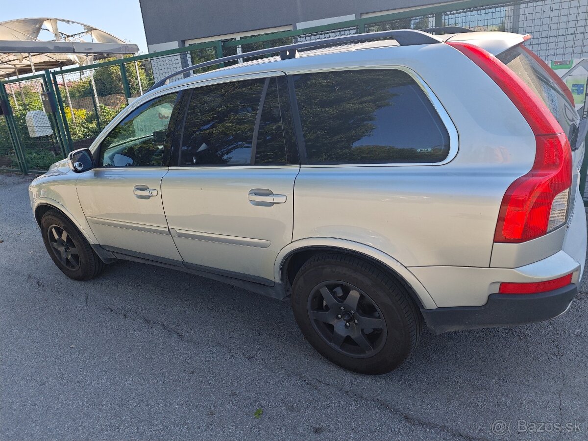 Volvo V50 - XC60 - XC90 D5 - 3