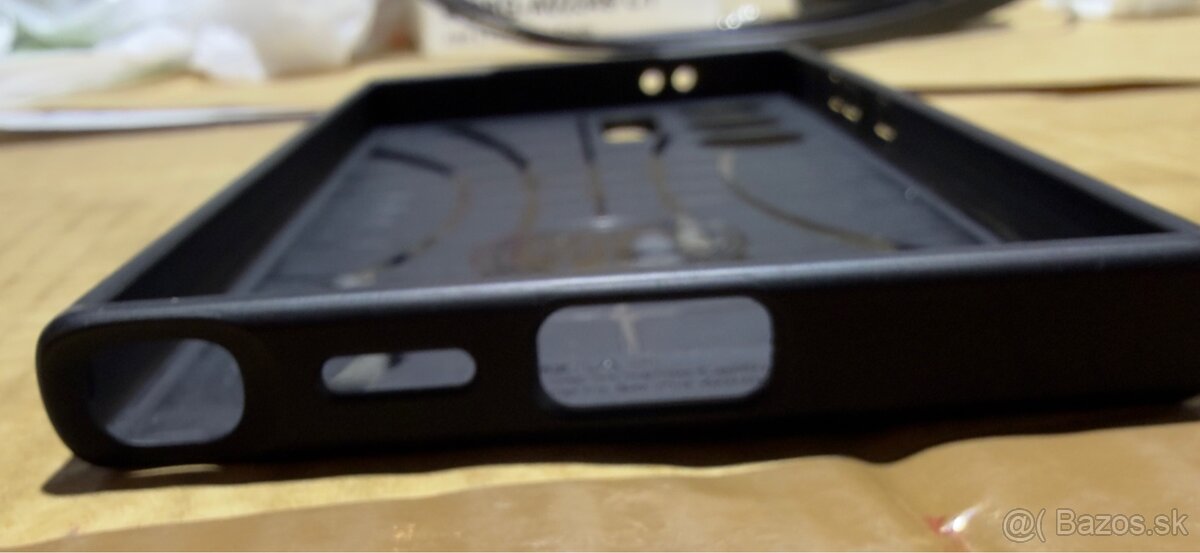 Spigen Liquid Air – obal pre Samsung Galaxy S24 Ultra - 3