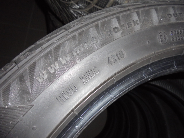 Matador Sibir Snow 245/45 R18 100V č.18z+L - 3