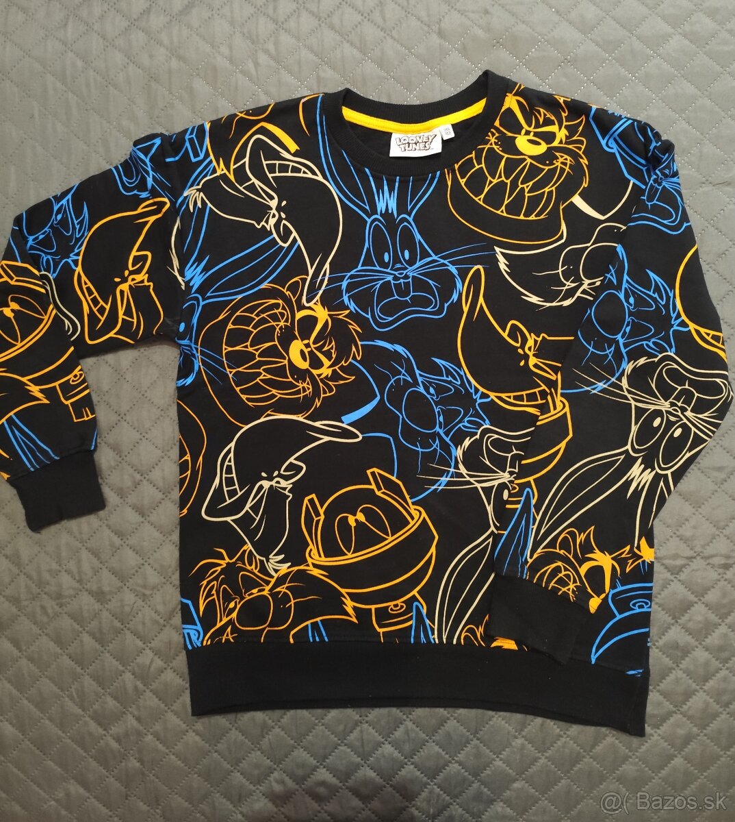 Predám chlapčenské mikiny - 3