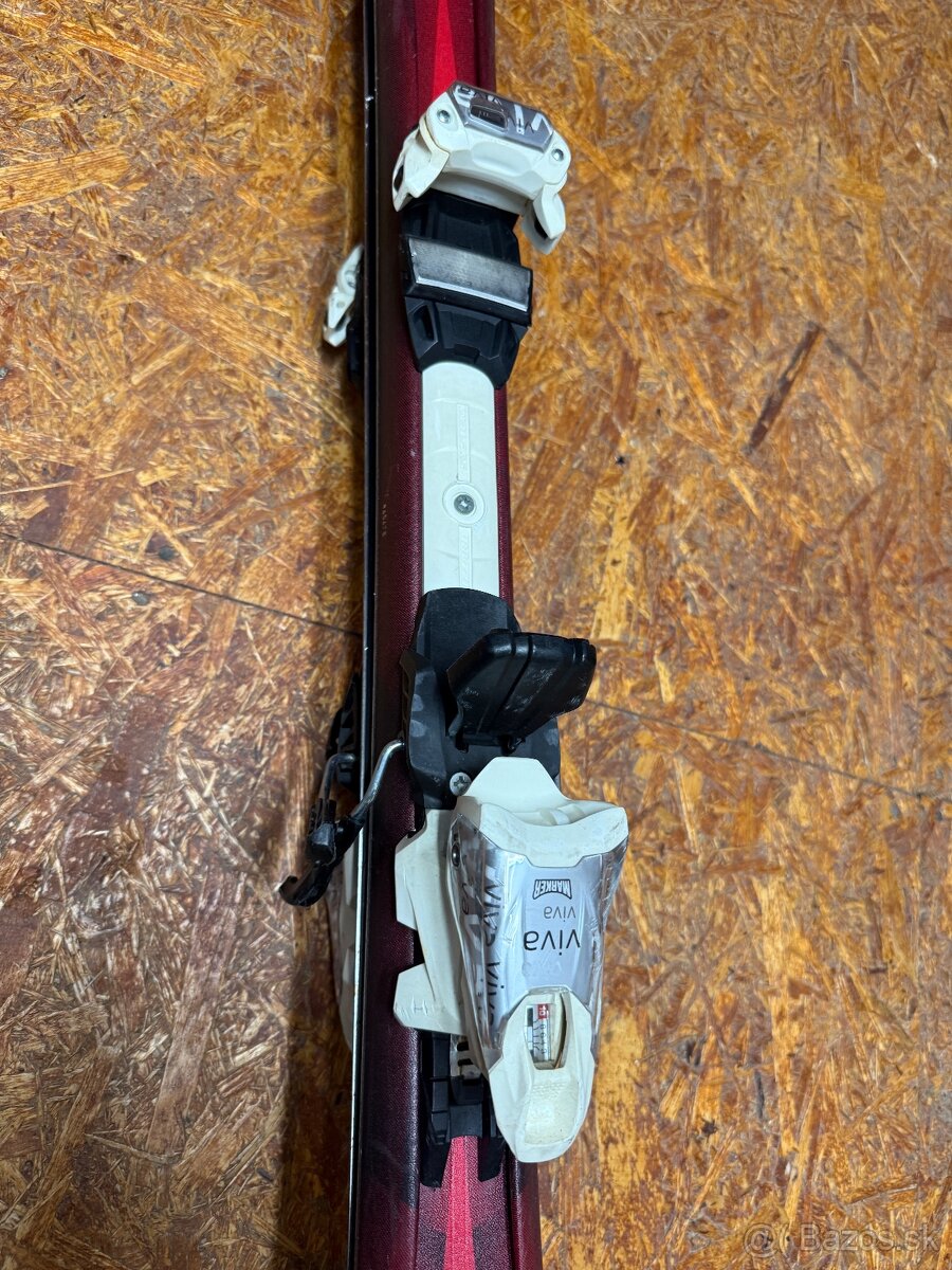 Predám dámske lyže BLIZZARD VIVA W300 - 3