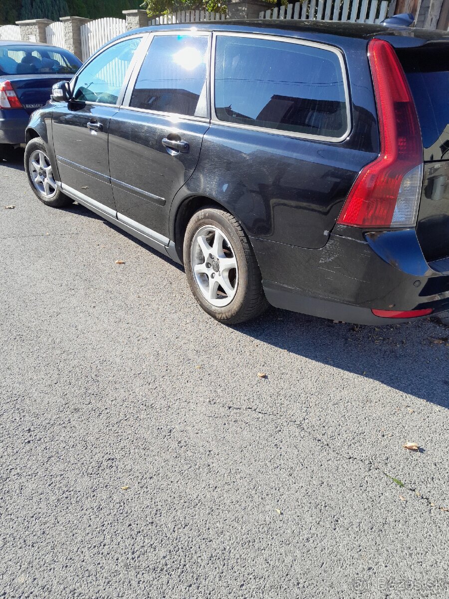 DISKY 5X108R15 195/65 ORIGINÁL VOLVO AJ PLECHOVÉ+PUKLICE R15 - 3