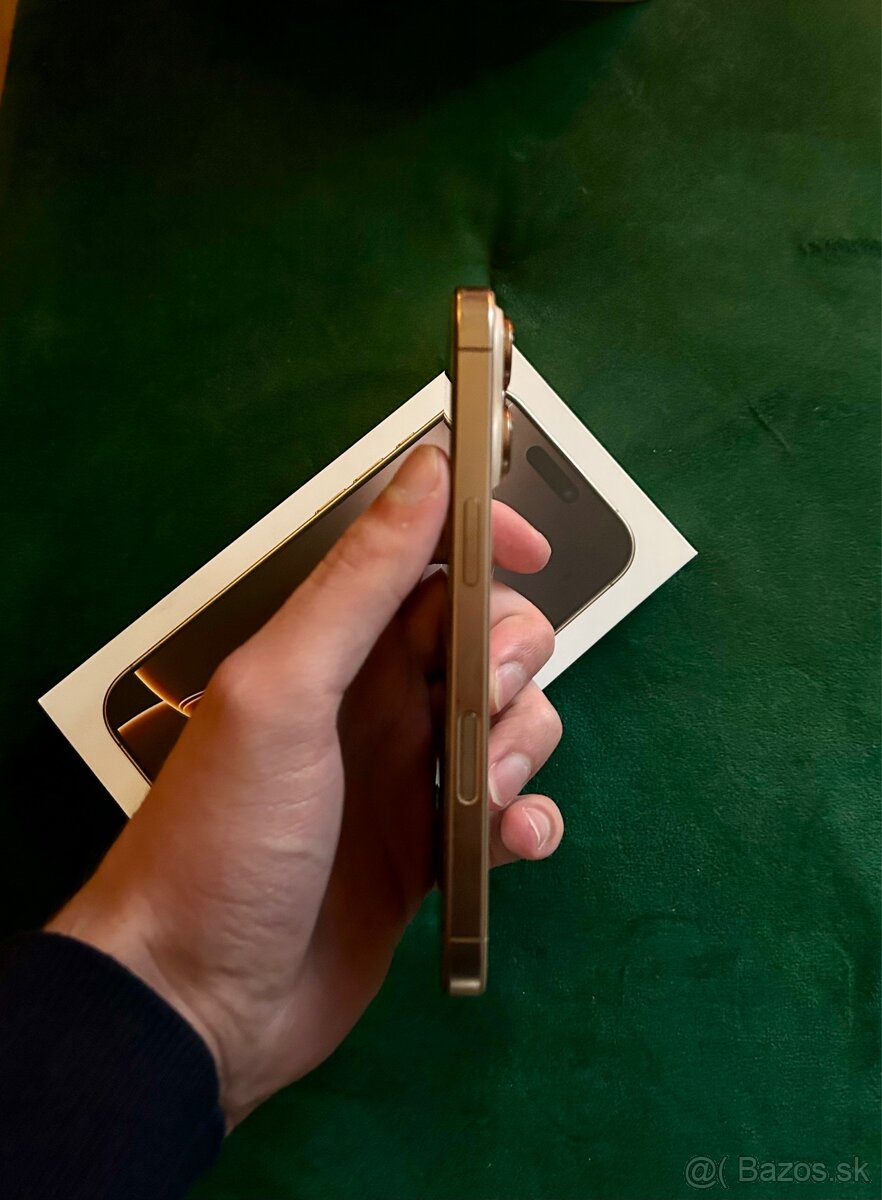 iPhone 16 Pro 128GB Desert Titanium - 3