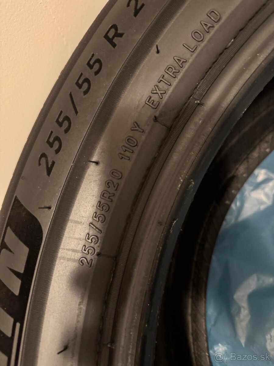 Predam pneumatiky Michelin pilot sport 4 Suv - 3