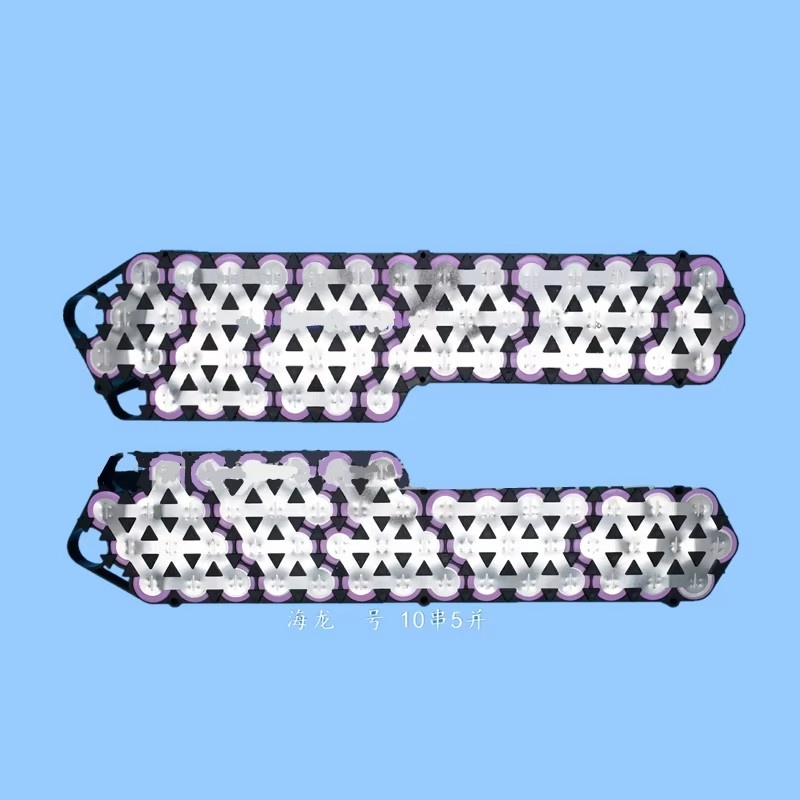 Batériový box pre elektrobicykel 36V. - 3