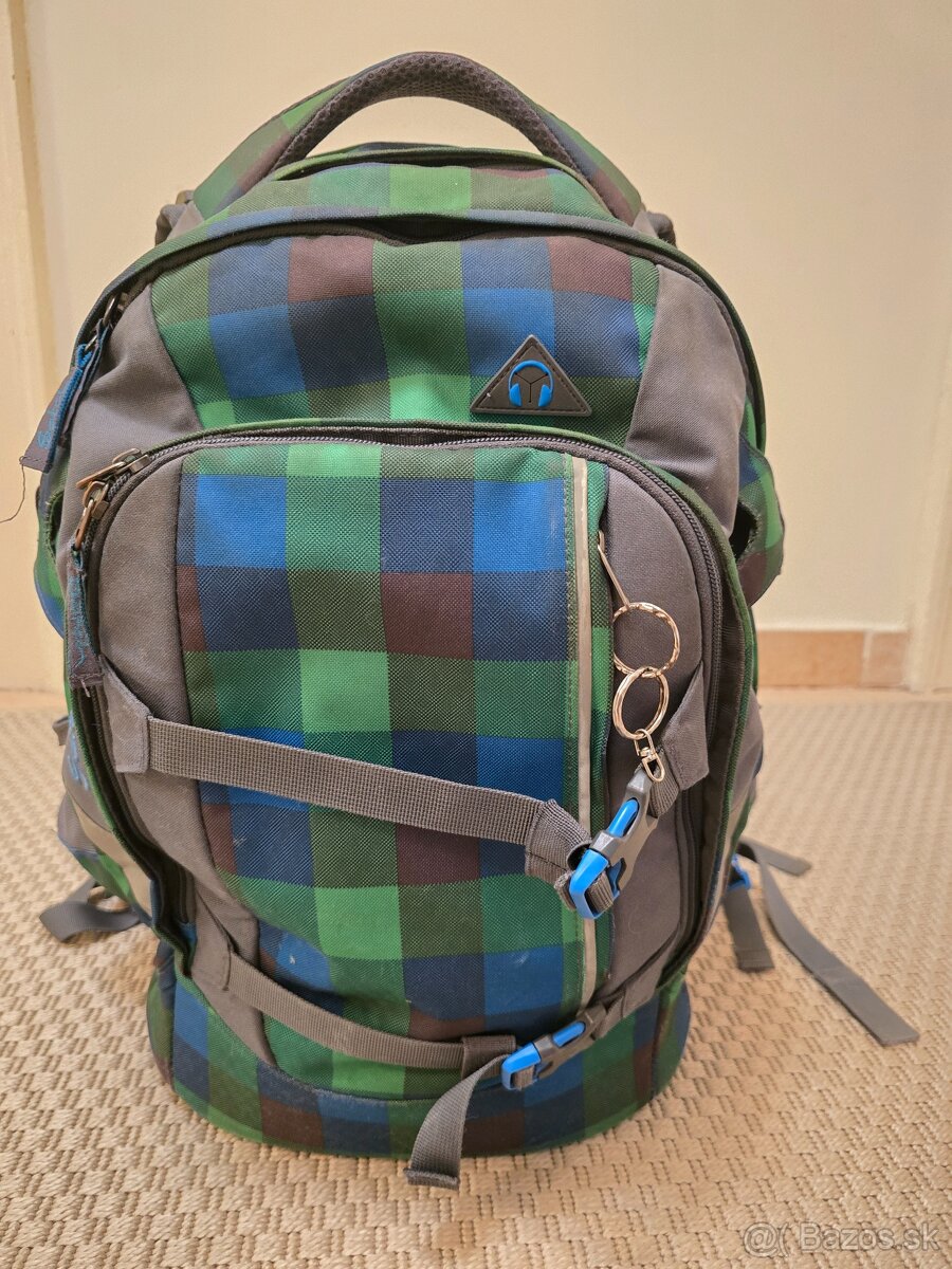 Satch školský batoh - 3