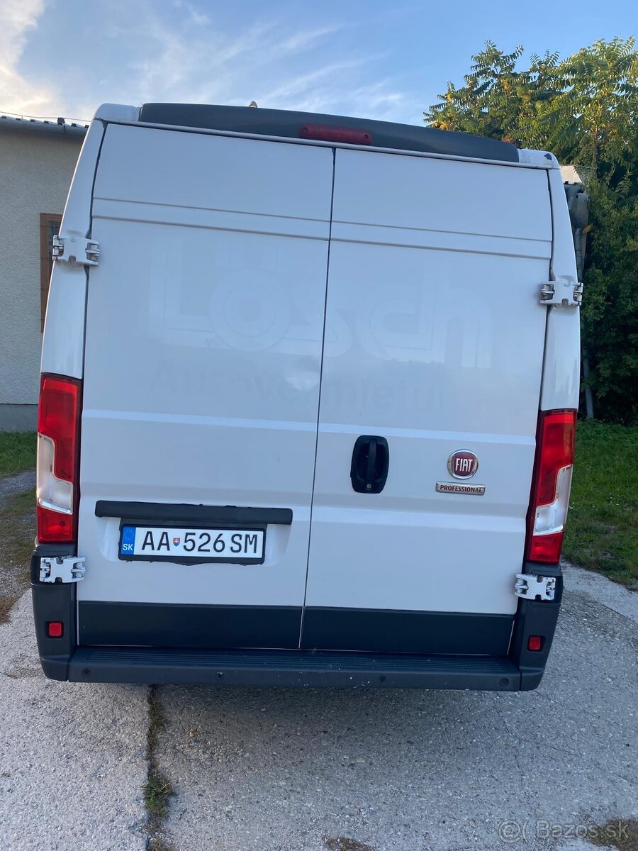 Fiat Ducato L2 H2 - 3