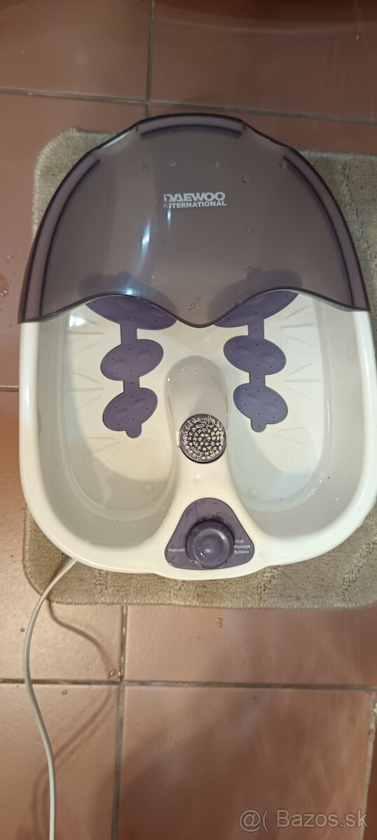 Masážny prístroj na nohy - 3