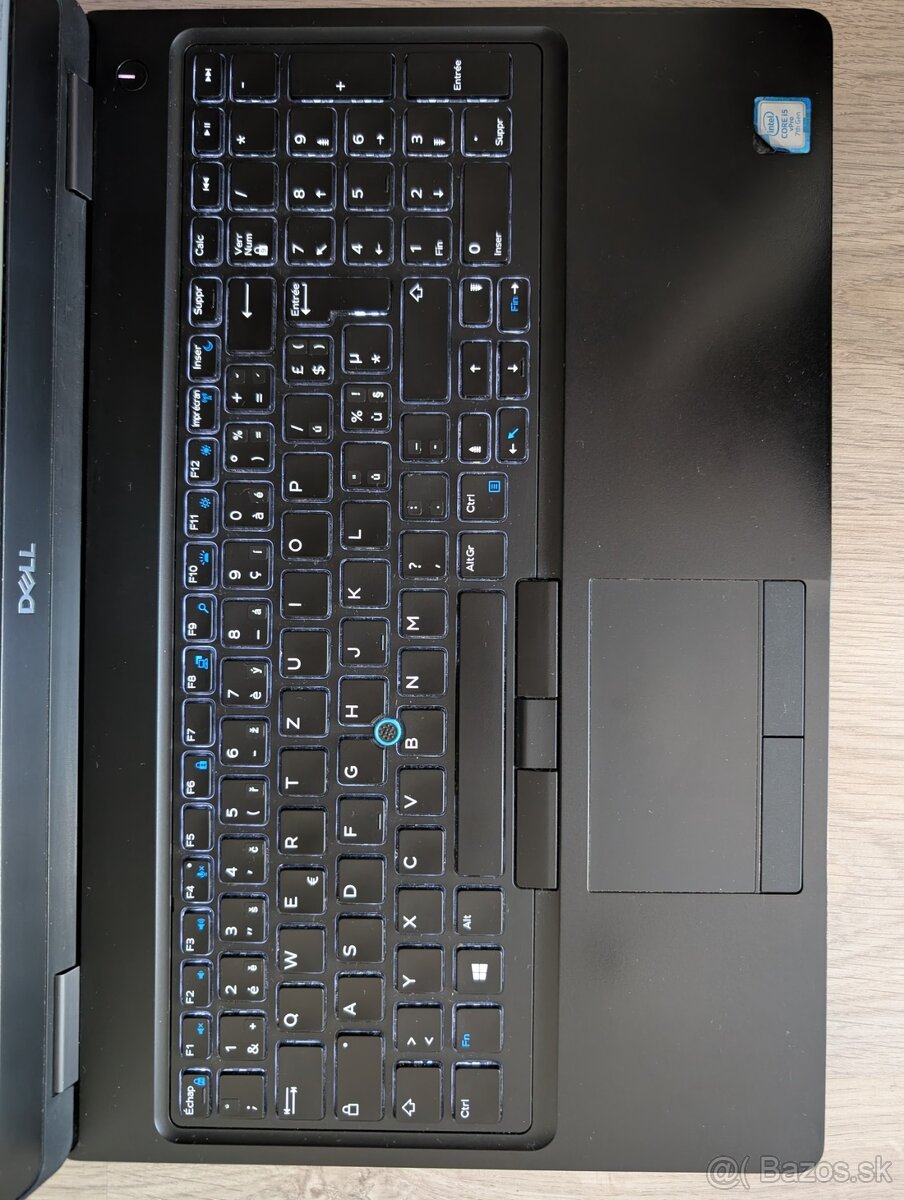 ▼DELL Latitude 5590 - 15,6" / i5-8350U / 8GB / SSD / ZÁR▼ - 3