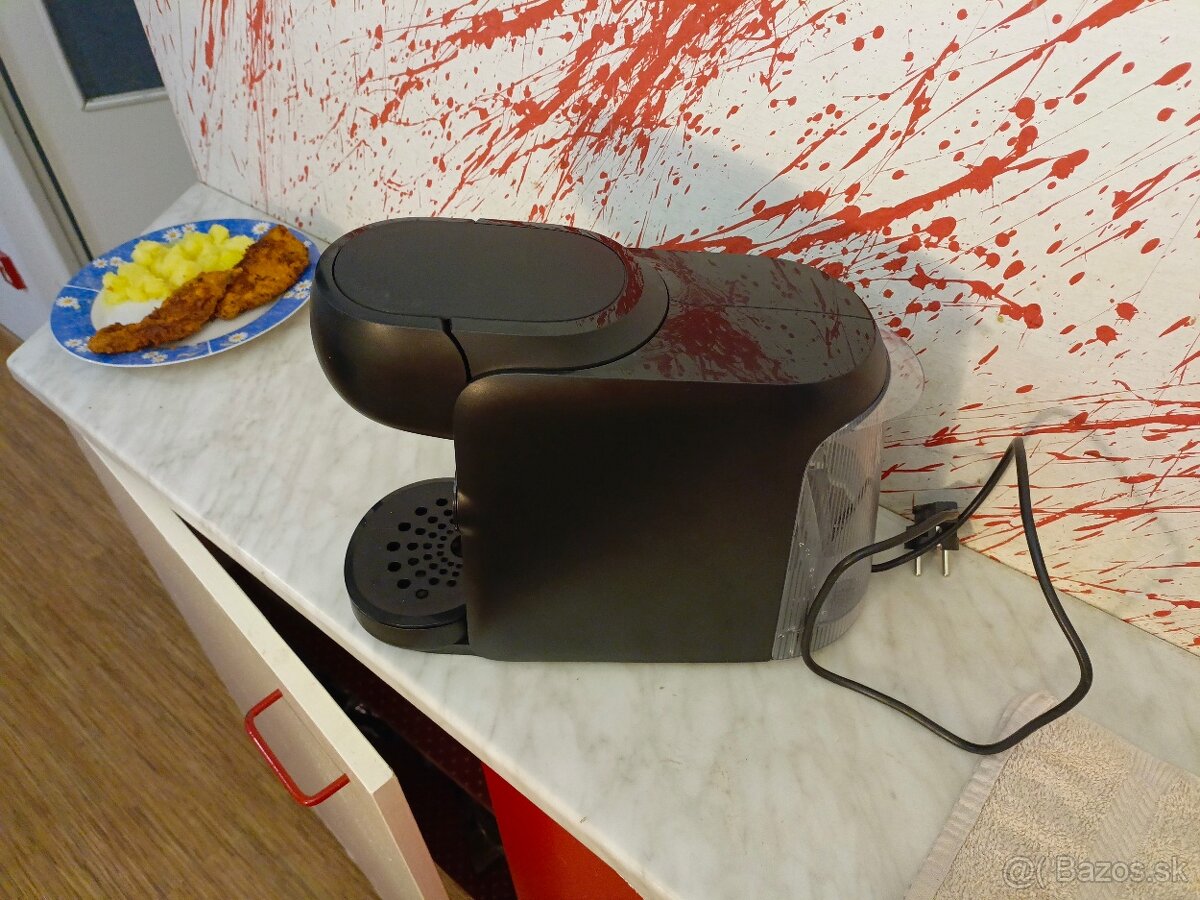 Kapsulovy kávovar Bosch Tassimo tas162E - 3