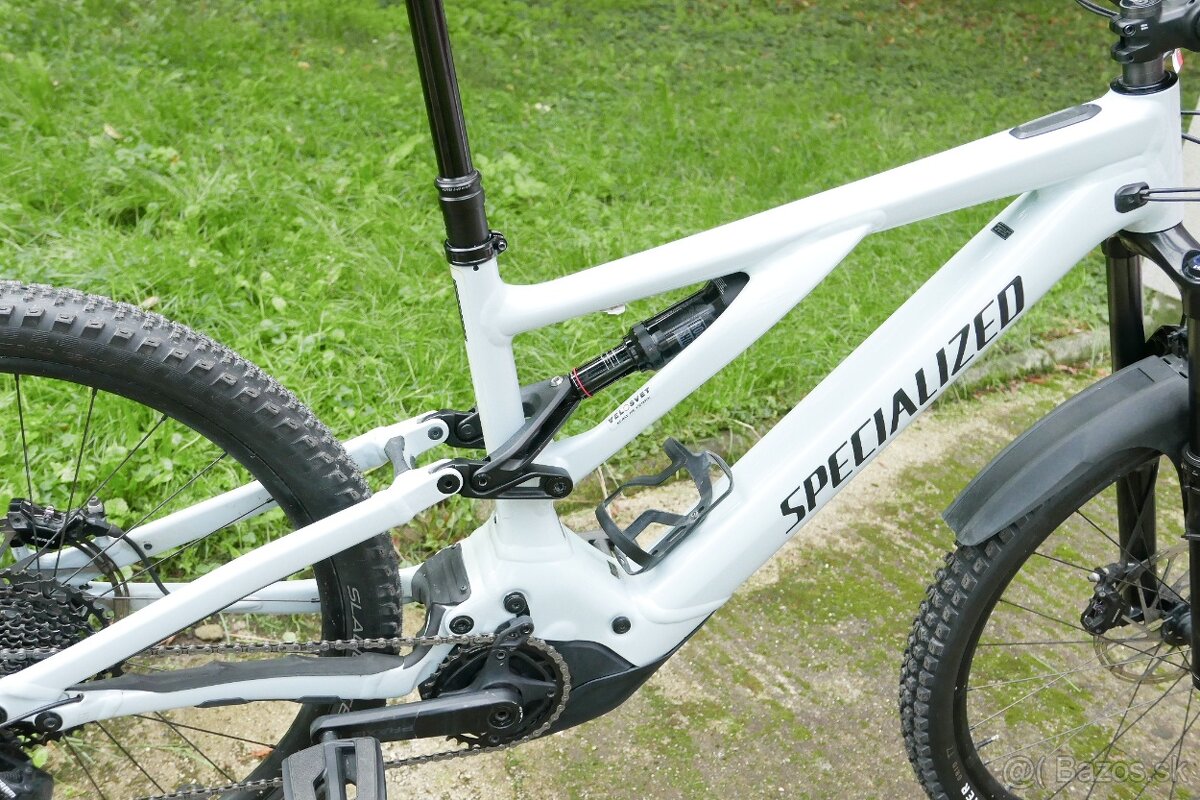 Predám elektrický bicykel Specialized Levo Alloy S5 - 3