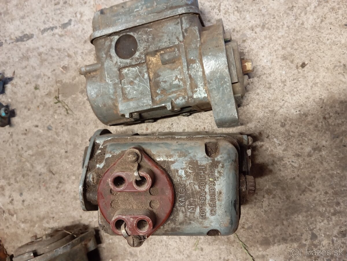 Ruské zapaľovanie. - 3