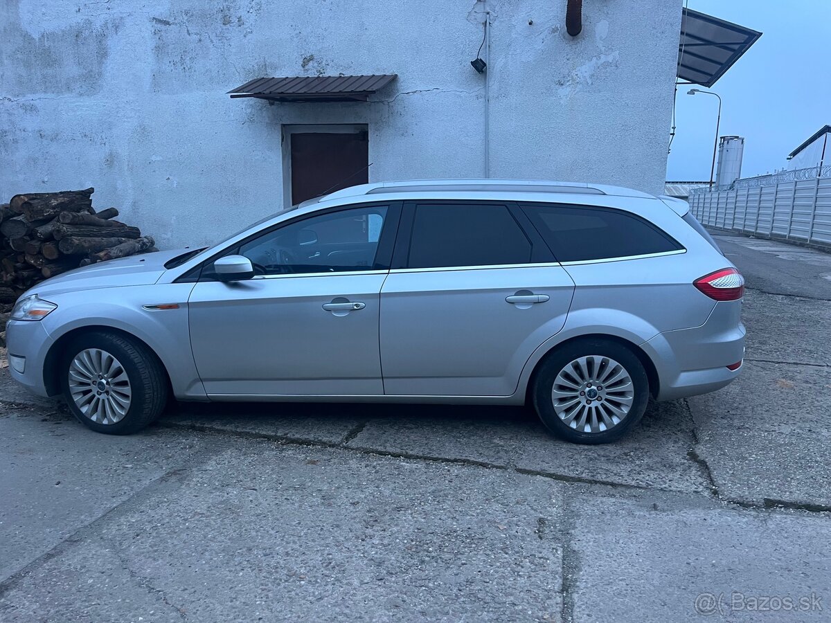 Ford mondeo mk4 2.2tdci - 3