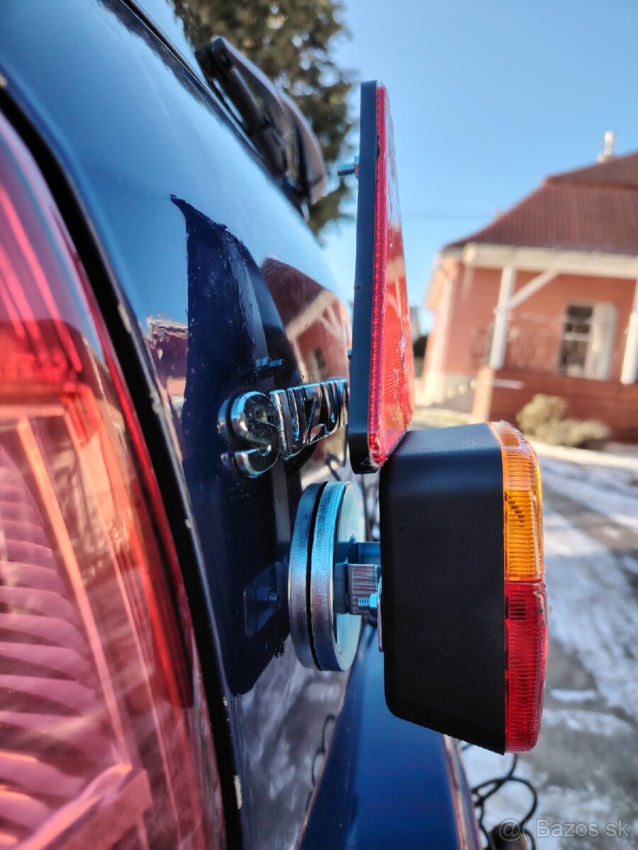 Zadné svetlá na príves, vlečku, ... - 3