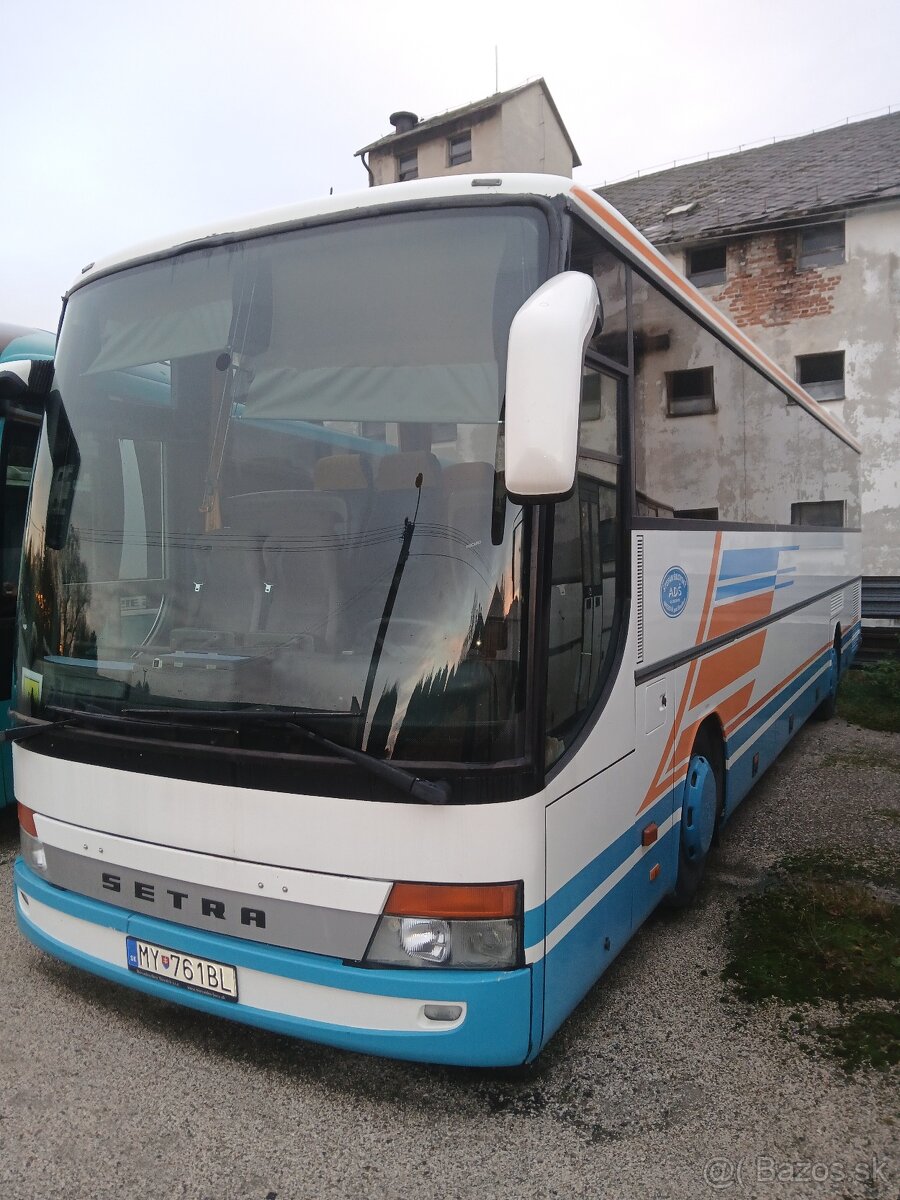 Setra S 315 GT - 3