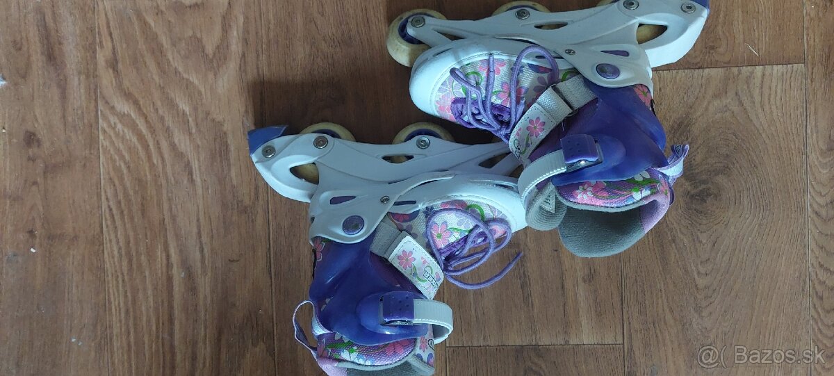 Kolieskové korčule 29-32, 26-29 - 3