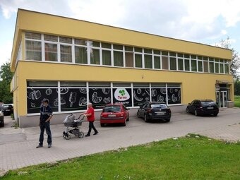 Prenájom - obchodné priestory - Žilina - 3