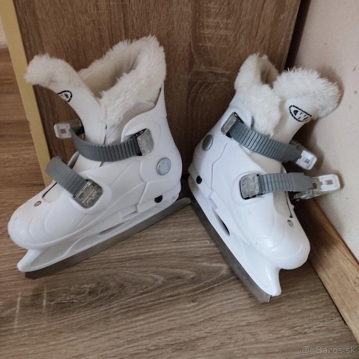 Korčule na ľad - 3