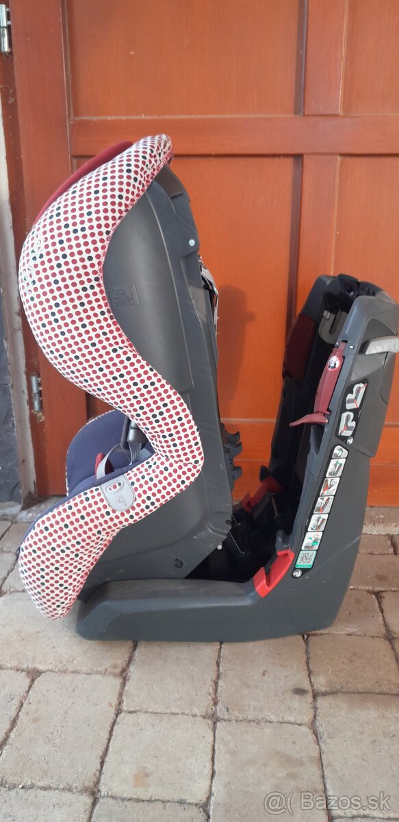 Darujem Romer autosedačku - 3