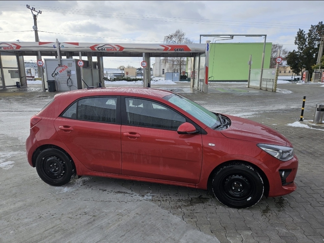 KIA RIO ako nové - 3