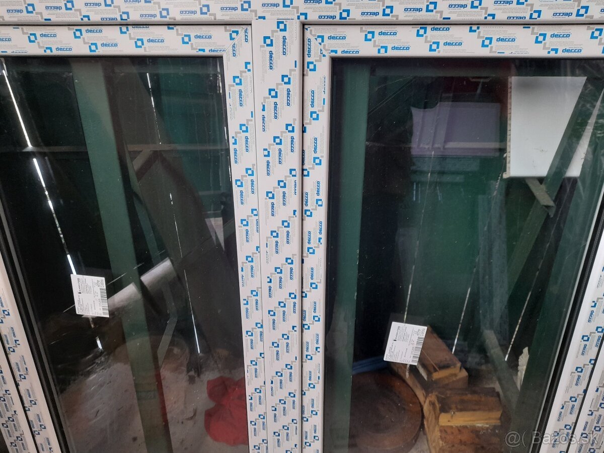 Predám nové plastové okná - 3