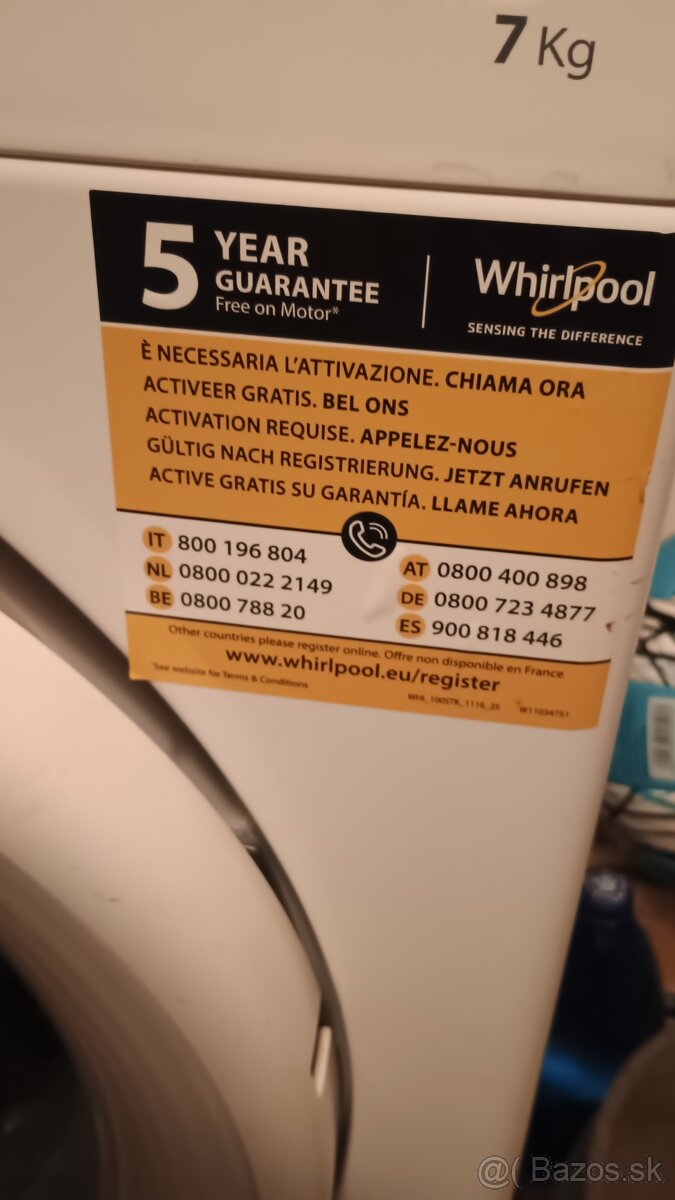 Sušička Whirlpool - 3