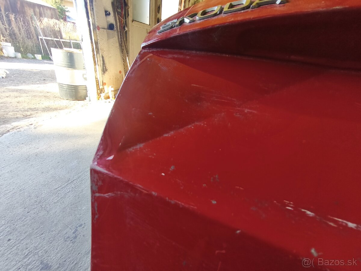 Dvere Škoda Fabia iii - 3