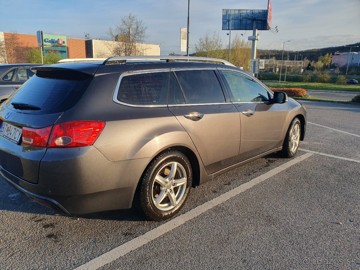 Predám Hondu Accord 8 - 3