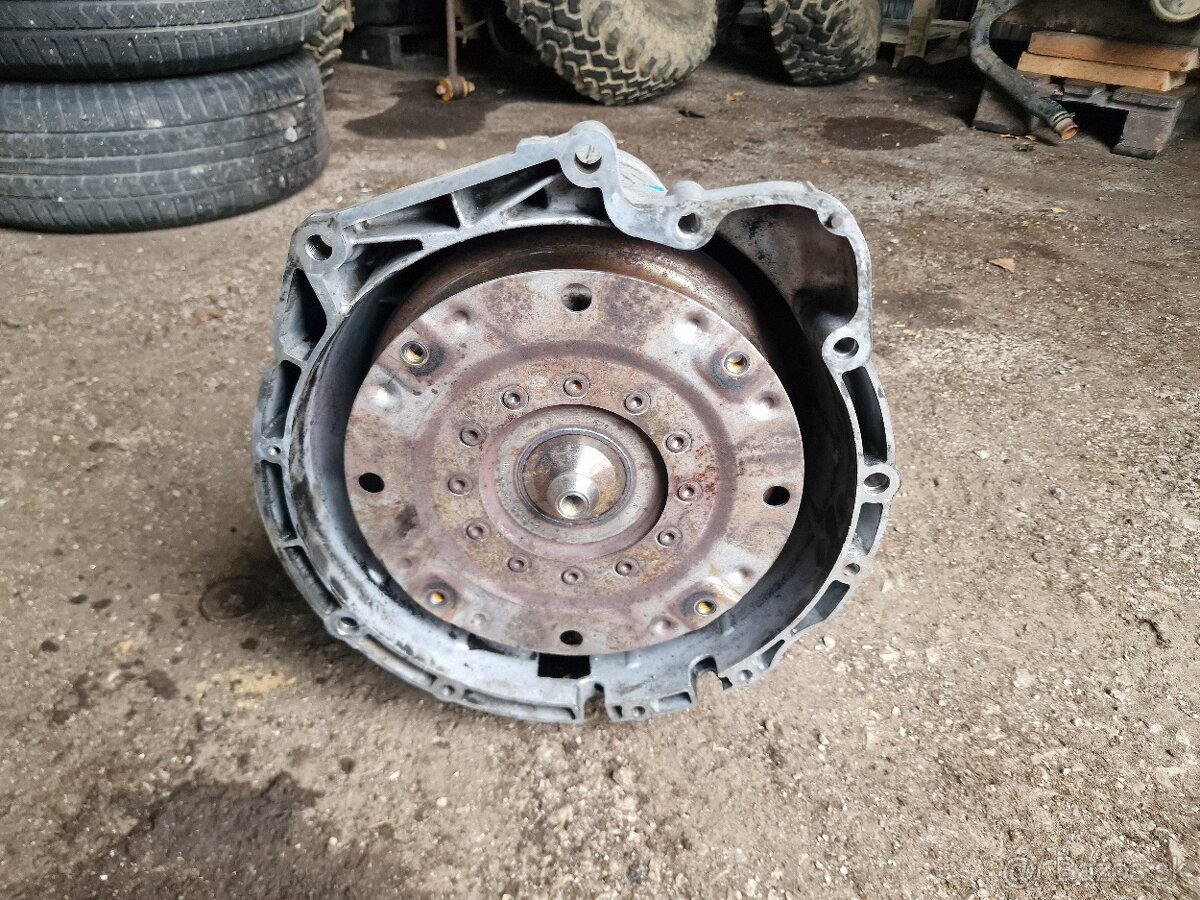 Prevodovka 6hp26 bmw - 3