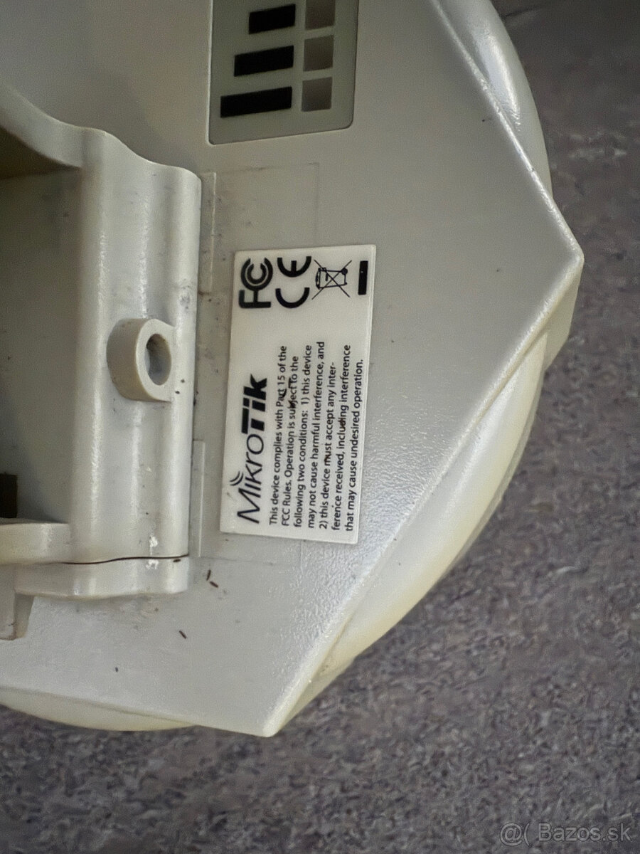 MikroTik antena 5 GHz - 3