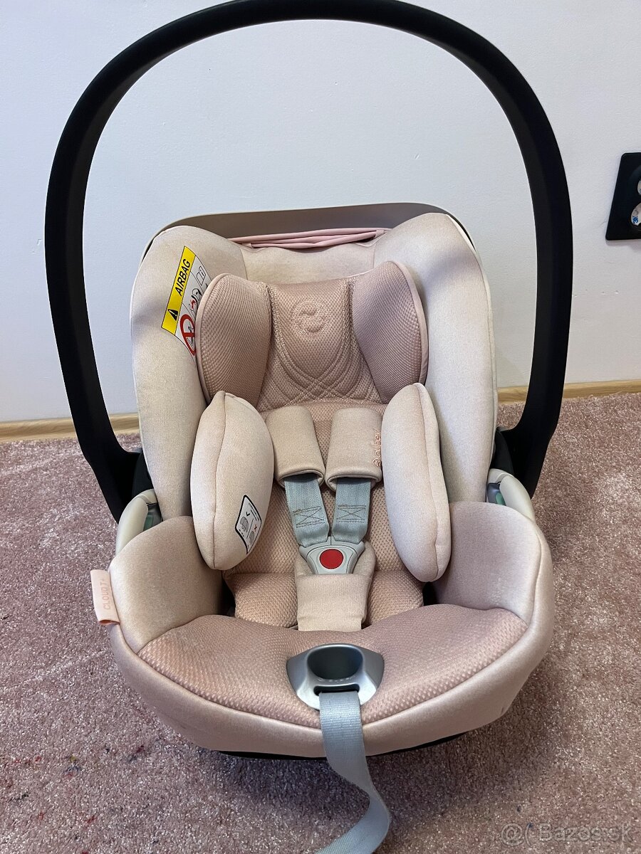 Cybex cloud T i size - 3